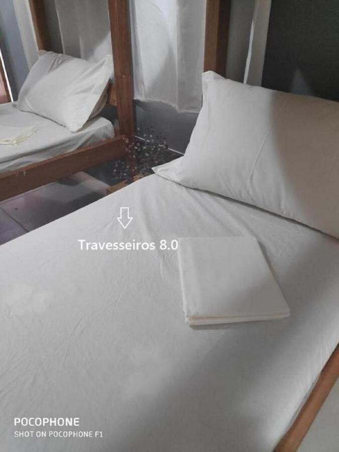 "Le Chat Qui Peche" Hostel A 150 Metros Da Praia De Pajucara Maceió 외부 사진