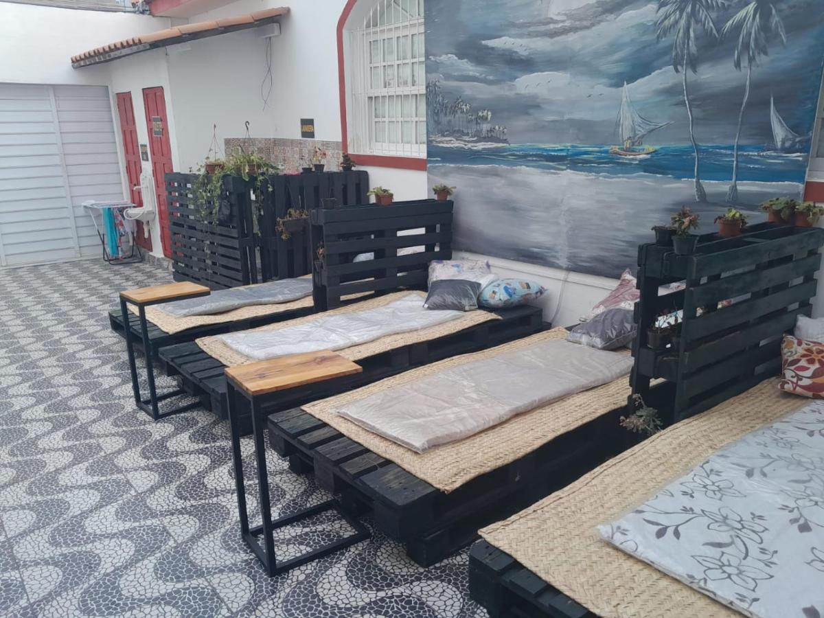 "Le Chat Qui Peche" Hostel A 150 Metros Da Praia De Pajucara Maceió 외부 사진