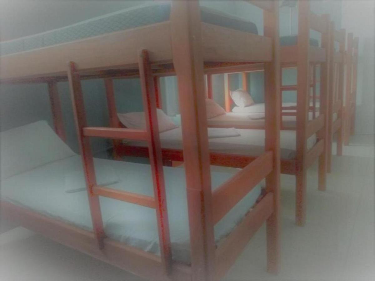 "Le Chat Qui Peche" Hostel A 150 Metros Da Praia De Pajucara Maceió 외부 사진