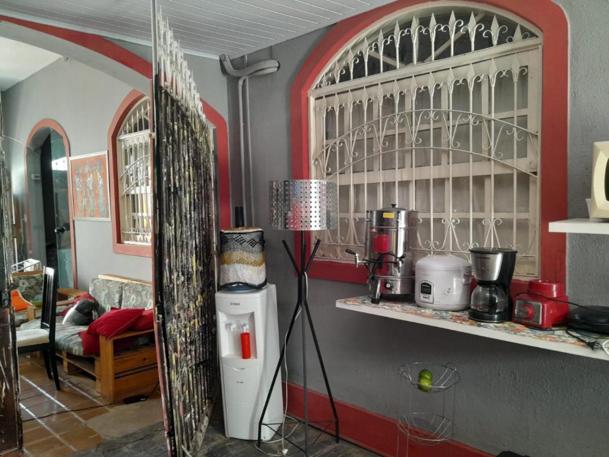 "Le Chat Qui Peche" Hostel A 150 Metros Da Praia De Pajucara Maceió 외부 사진
