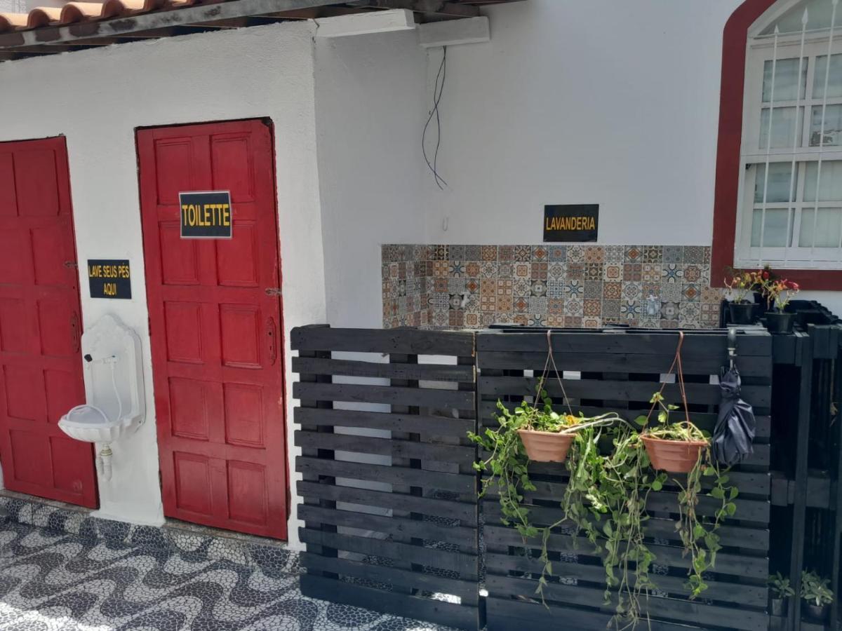 "Le Chat Qui Peche" Hostel A 150 Metros Da Praia De Pajucara Maceió 외부 사진