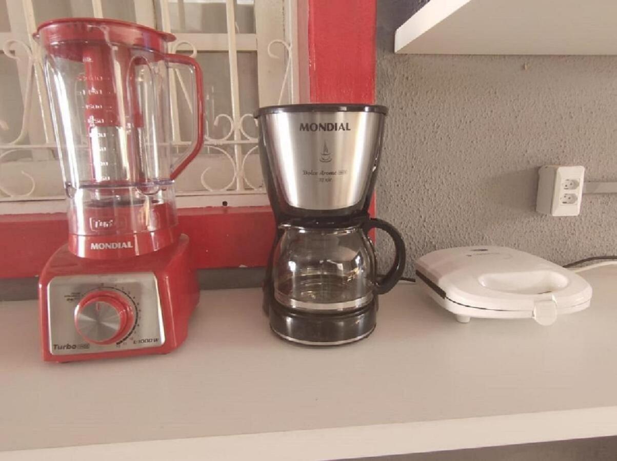 "Le Chat Qui Peche" Hostel A 150 Metros Da Praia De Pajucara Maceió 외부 사진
