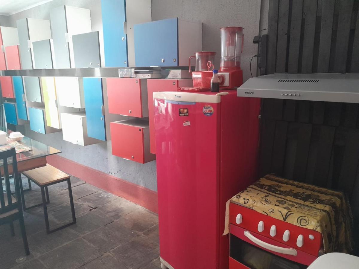 "Le Chat Qui Peche" Hostel A 150 Metros Da Praia De Pajucara Maceió 외부 사진